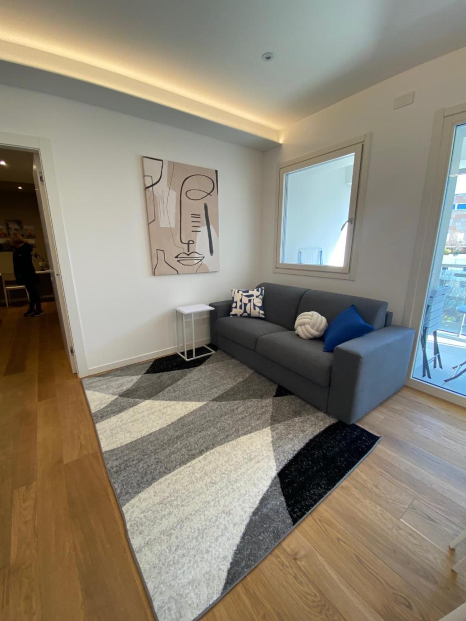 Hz+ Costantini Apartment ปอร์เดโนเน ภายนอก รูปภาพ